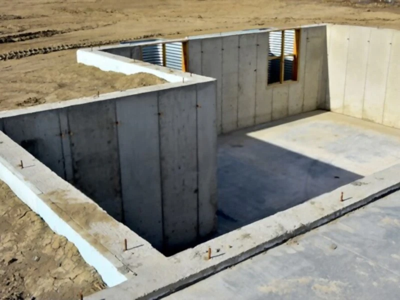 Basement Wall Repair in Seymour, IN