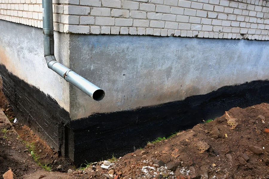 Basement Waterproofing in Seymour, IN