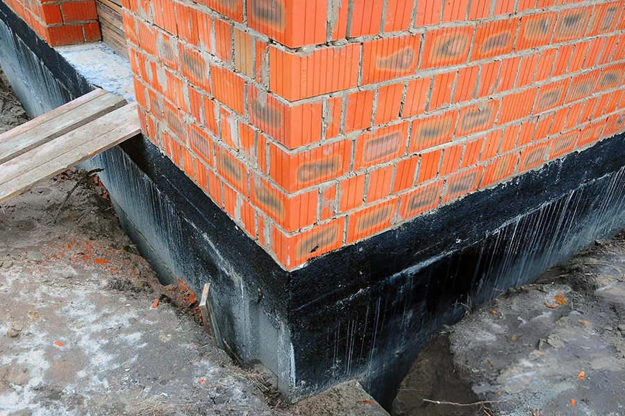 Basement Waterproofing in Seymour, IN