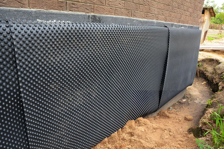 Basement Waterproofing in Seymour, IN