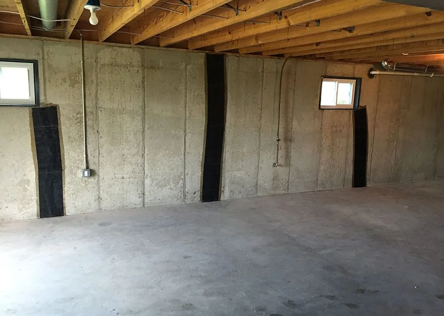 Carbon Armor Wall Stabilization in Seymour, IN