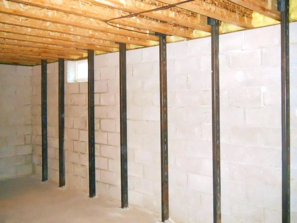 Carbon Armor Wall Stabilization in Seymour, IN