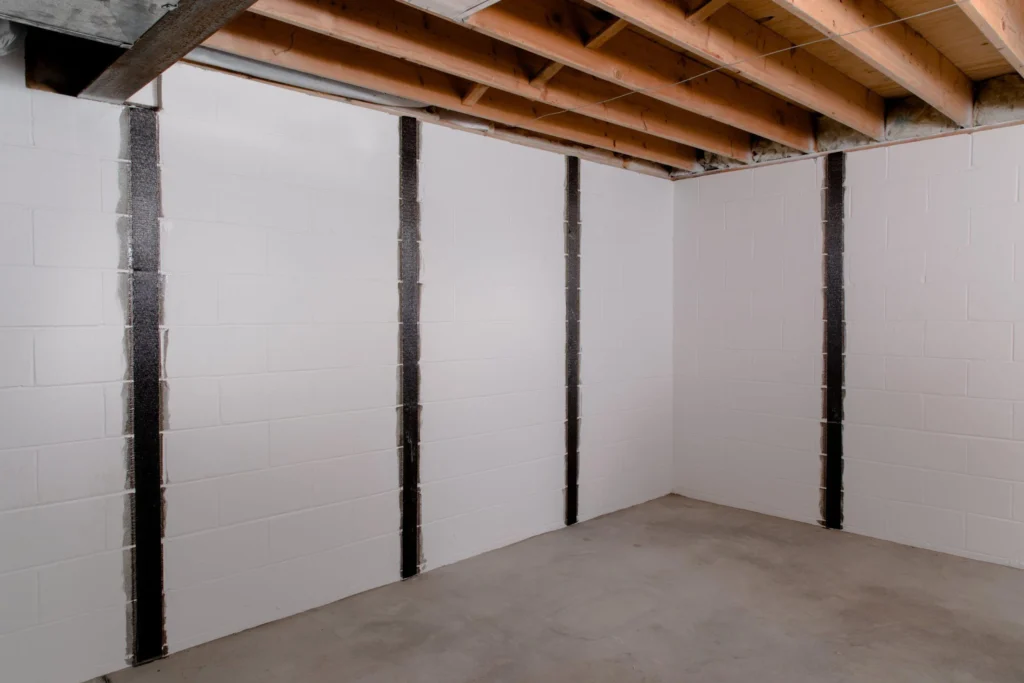 Carbon Armor Wall Stabilization in Seymour, IN