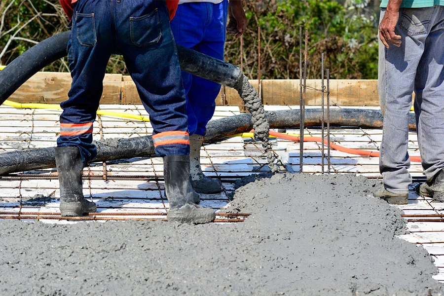 Commercial Foundation Repair in Seymour, IN
