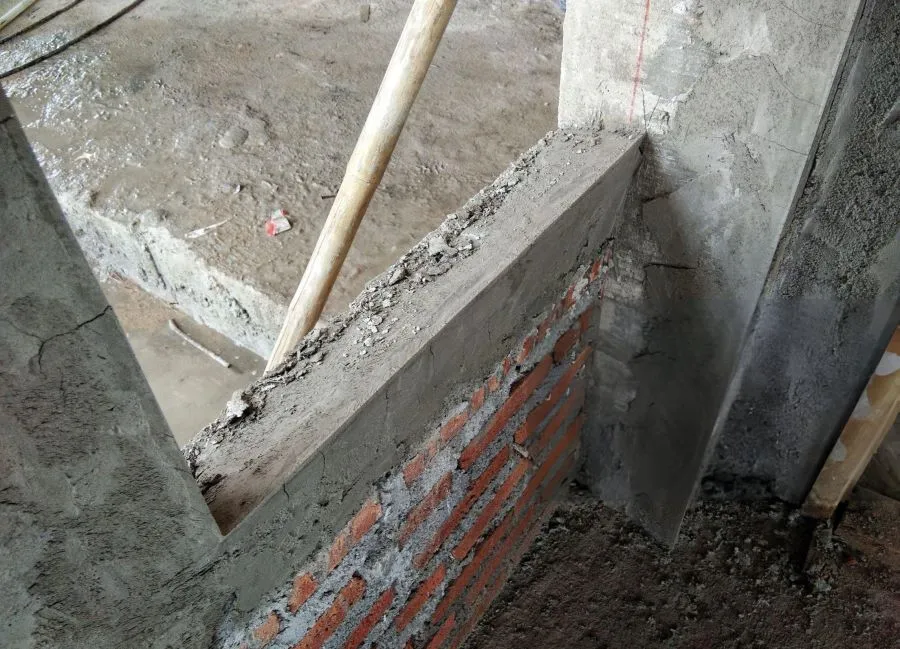 Concrete Slab Foundation Repair in Seymour, IN