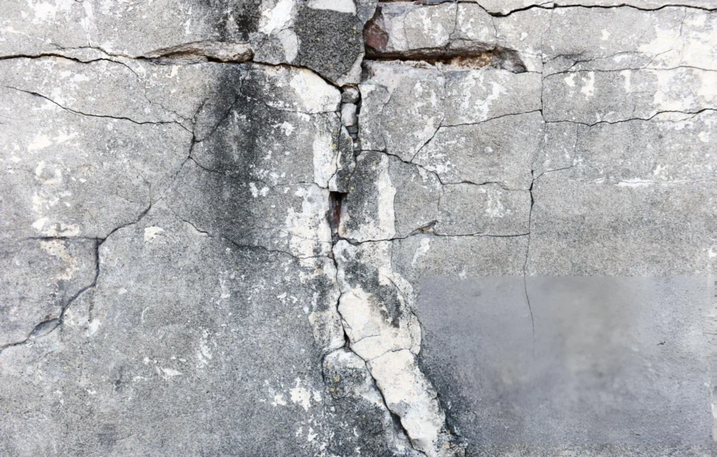 Cracked Wall / Structural Repair in Seymour, IN
