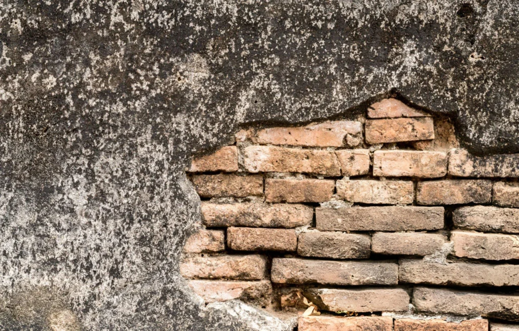 Cracked Wall / Structural Repair in Seymour, IN