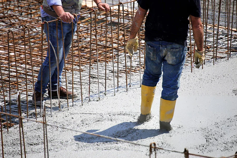 Foundation Repair in Columbus, IN