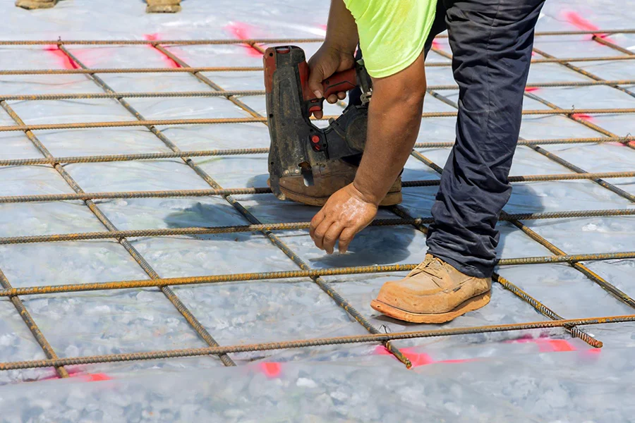 Foundation Repair in Columbus, IN