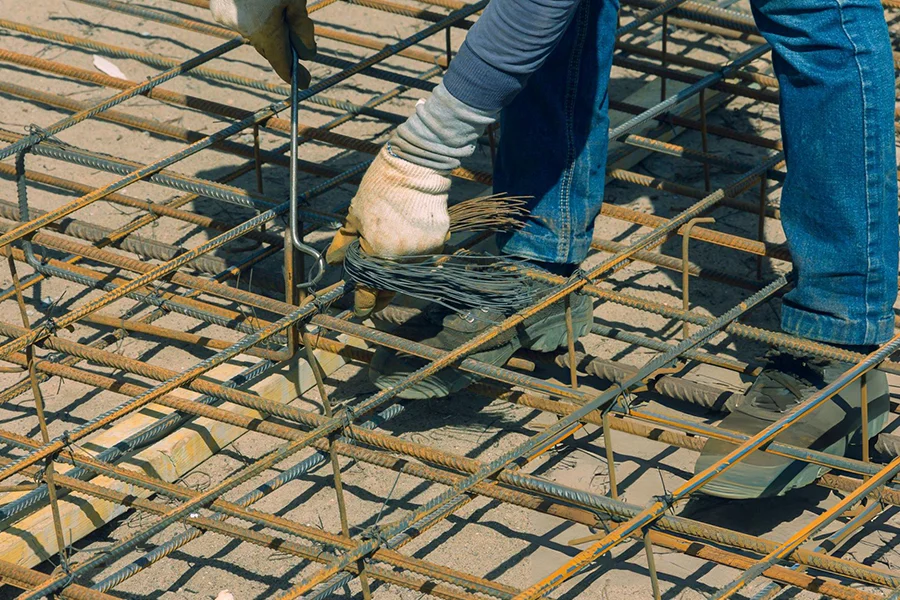 Foundation Repair in Columbus, IN