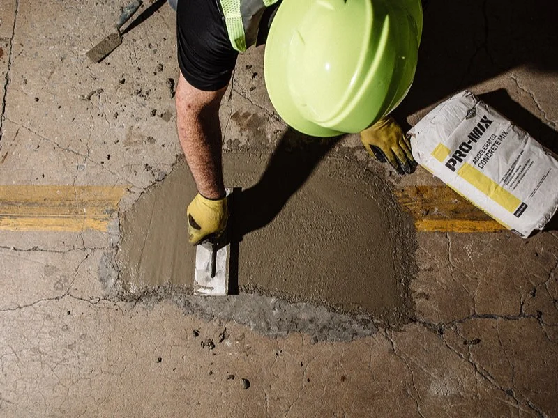 Foundation Repair in Madison, IN