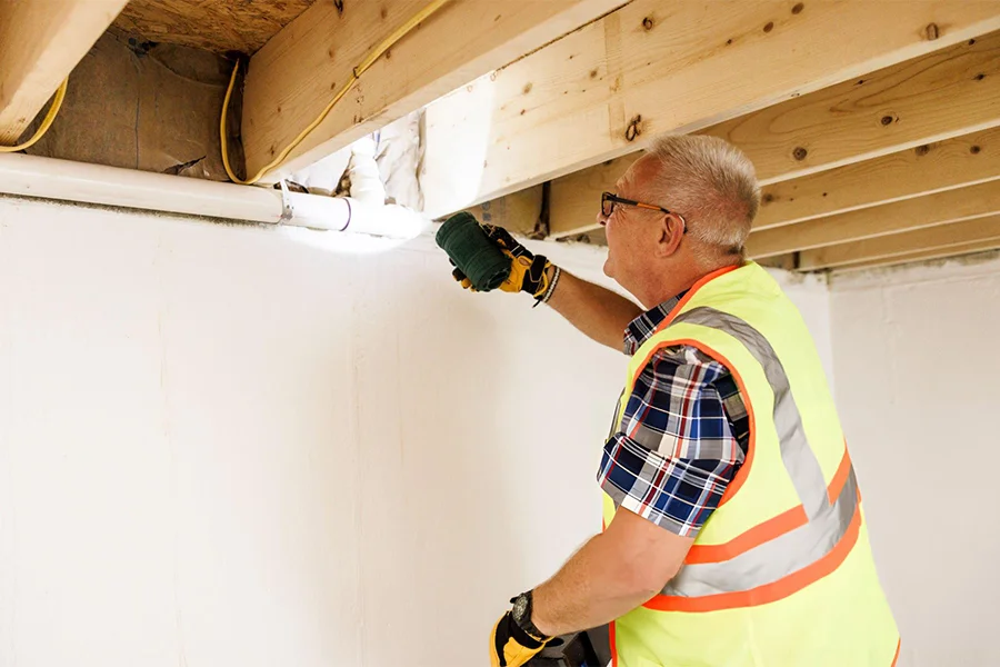 Foundation Repair in North Vernon, IN