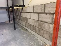 Foundation Wall Repair in Seymour, IN