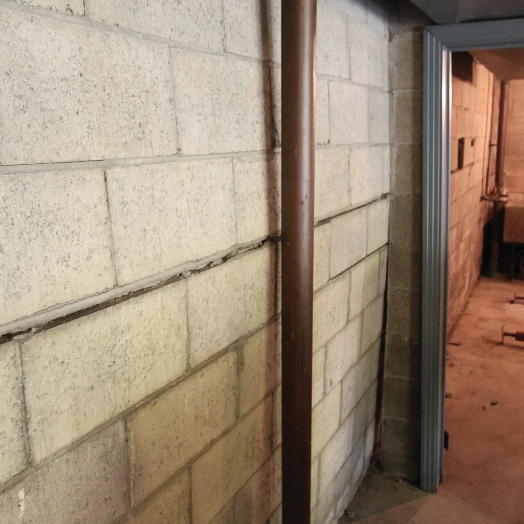Foundation Wall Repair in Seymour, IN