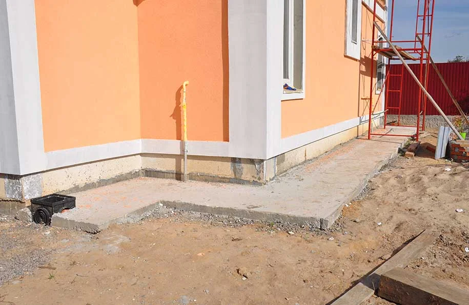 House Leveling in Seymour, IN