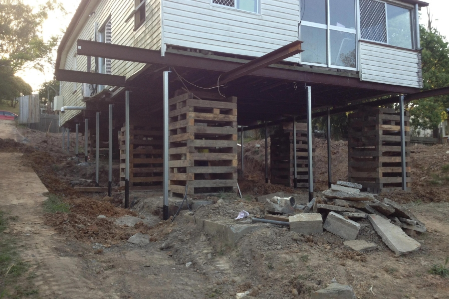 House Leveling in Seymour, IN