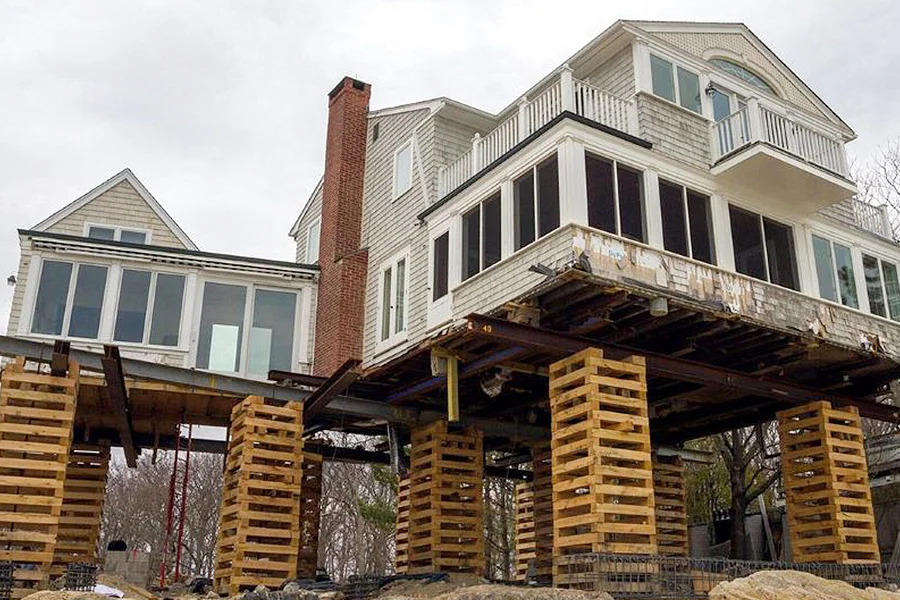 House Raising / Lifting in Seymour, IN
