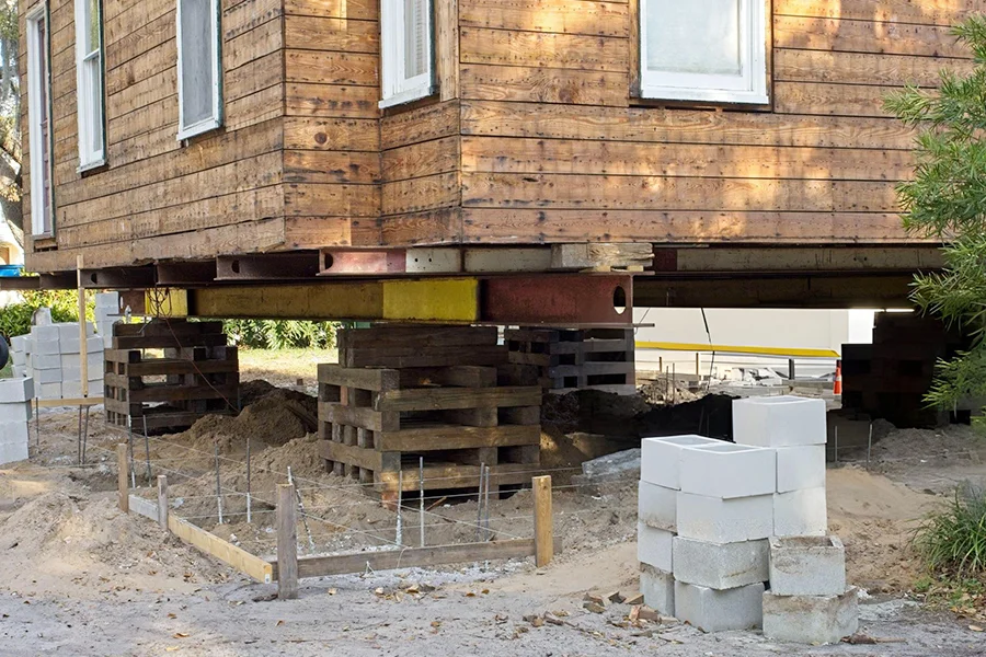House Raising / Lifting in Seymour, IN
