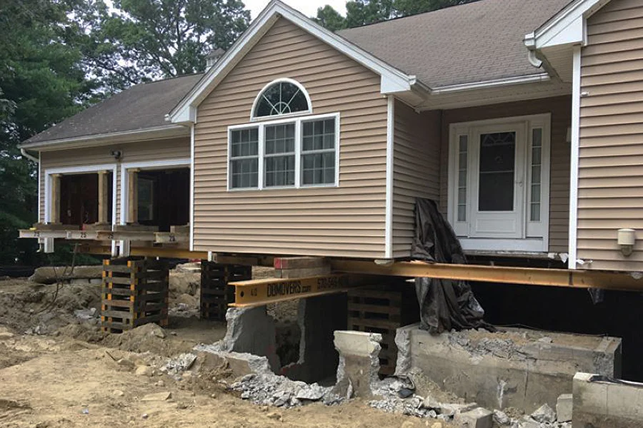 House Raising / Lifting in Seymour, IN