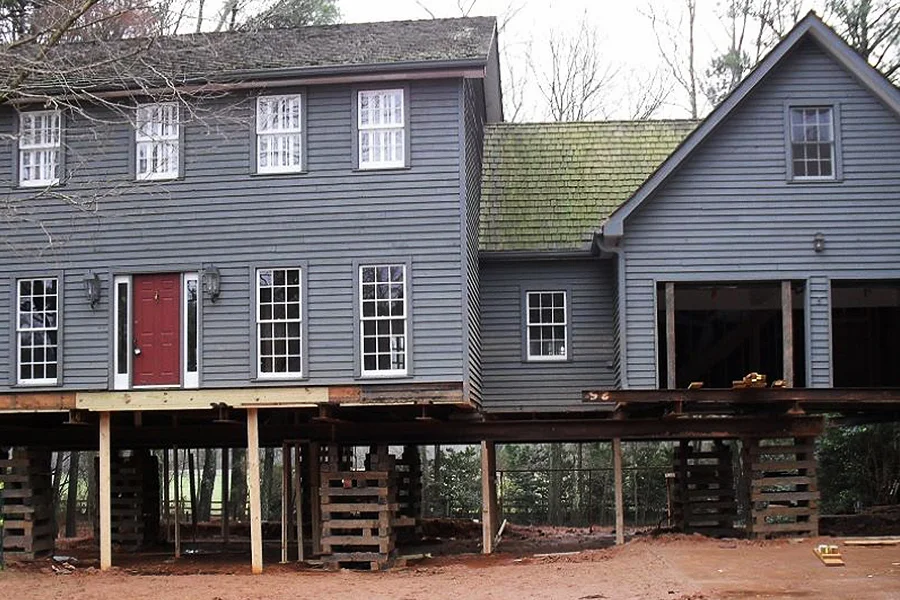 House Raising / Lifting in Seymour, IN