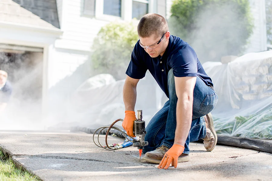Polyurethane Foam Injection in Seymour, IN